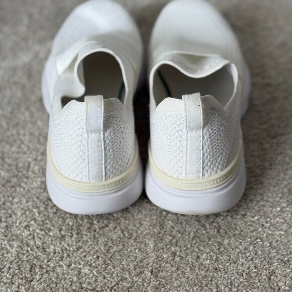 APL Women's Techloom Bliss Sneakers White - 6.5 - Picture 6 of 11